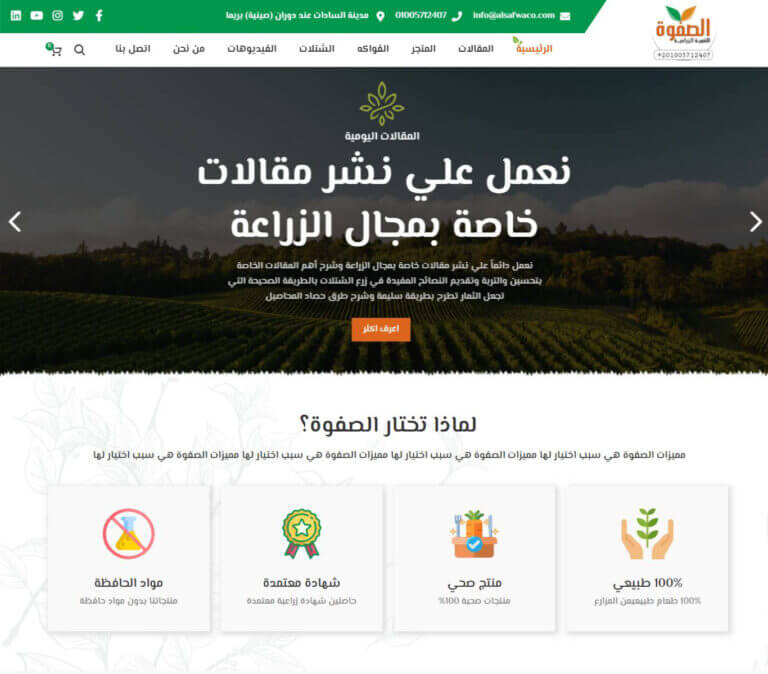 alsafwa-hero-section